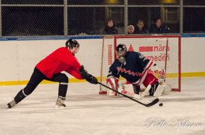 Veteranishockey Fränsta vs Sundsvall/Matfors på Kraftsamlingarena Foto: Pelle Nilsson Ljungandalen.info