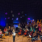 "Som ett pussel är vi där alla bitarna behövs" Konsert med Ånge Musikskola Foto: Pelle Nilsson