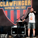 Clawfinger Ljungarocken 2015 Foto:Pelle Nilsson Ljungandalen.info