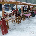 Julmarknad i Borgsjö