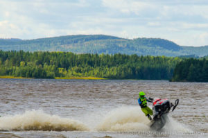 Mitt Sverige Watercross | Foto: Pelle Nilsson Ljungandalen.info
