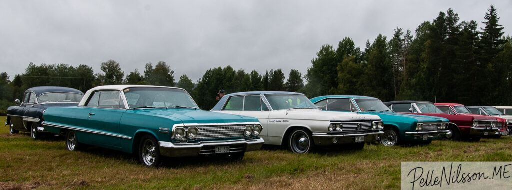 End of Summer Meet, Karlsro Flyers 2025. Foto: Pelle Nilsson