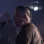 Petter Källström med band på Pipeline. Foto: Patrik Aspholme