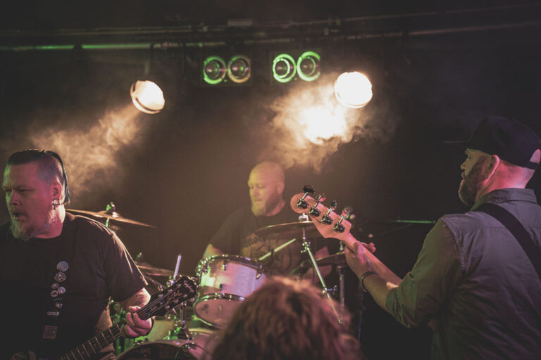 Pipeline 52års party