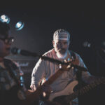 Soy & the Boys på Pipeline. Foto: Patrik Aspholme