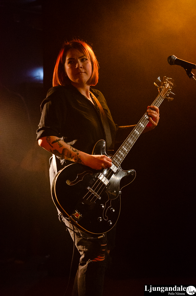 Nionde Kretsen, Pipeline 2026-02-27 Foto: PelleNilsson.me