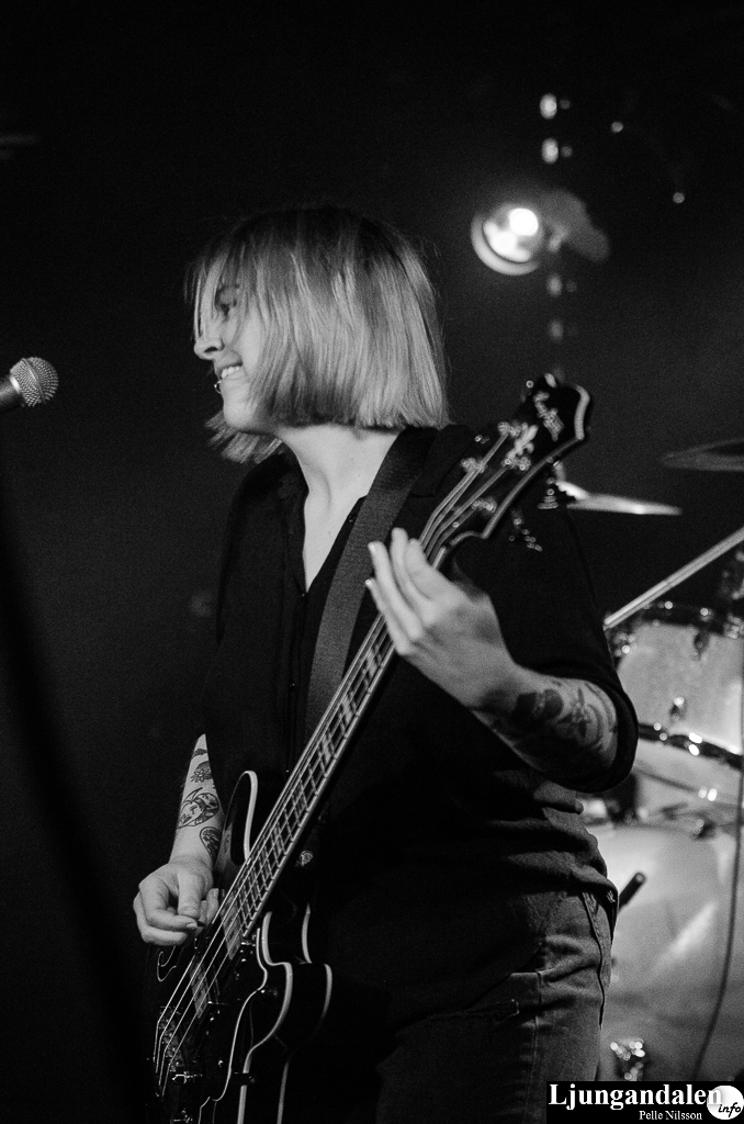 Nionde Kretsen, Pipeline 2026-02-27 Foto: PelleNilsson.me