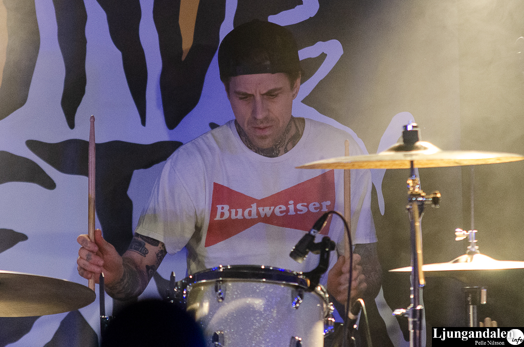 Nionde Kretsen, Pipeline 2026-02-27 Foto: PelleNilsson.me