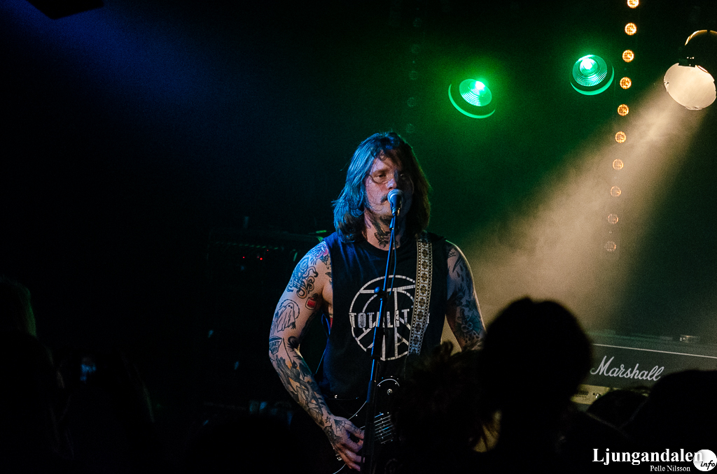 Nionde Kretsen, Pipeline 2026-02-27 Foto: PelleNilsson.me