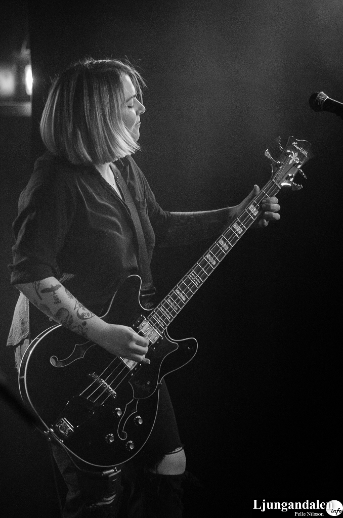 Nionde Kretsen, Pipeline 2026-02-27 Foto: PelleNilsson.me