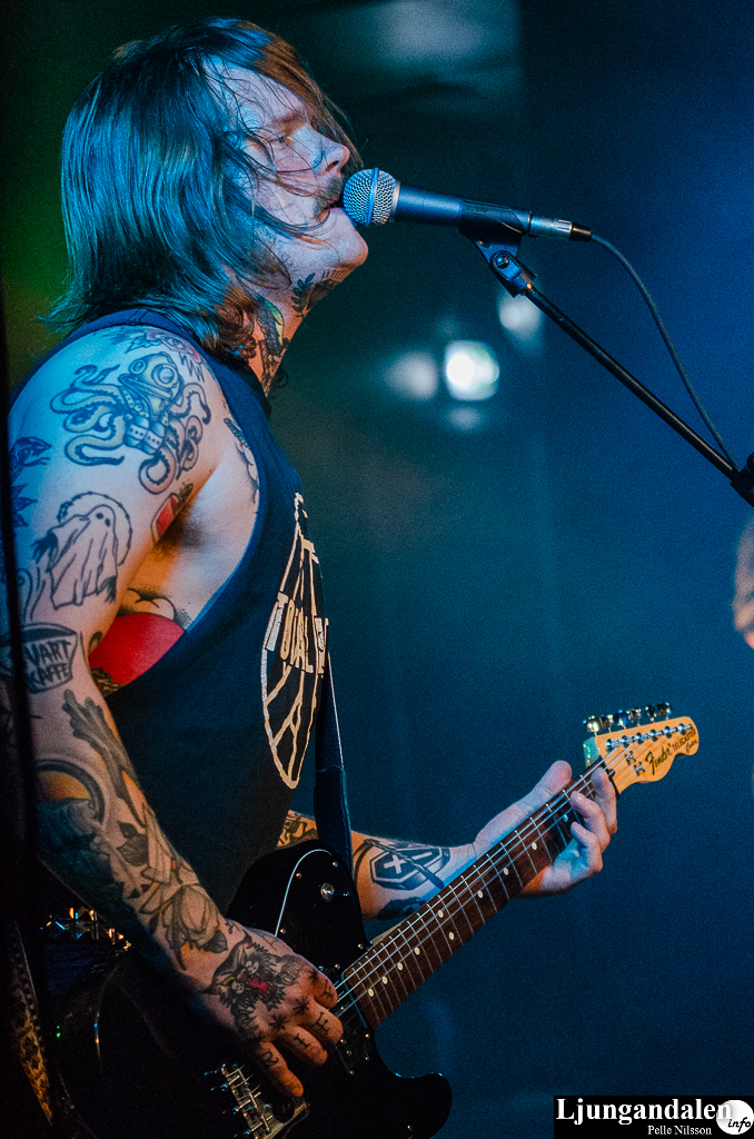 Nionde Kretsen, Pipeline 2026-02-27 Foto: PelleNilsson.me