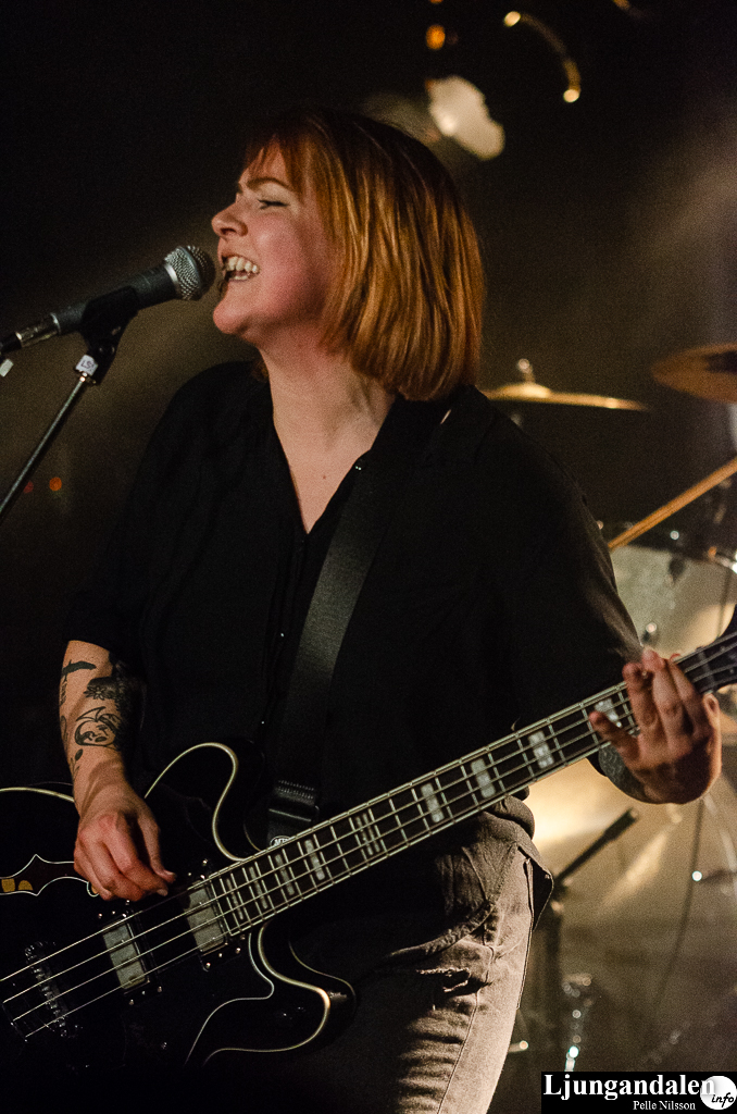 Nionde Kretsen, Pipeline 2026-02-27 Foto: PelleNilsson.me