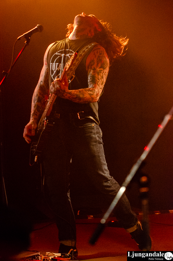 Nionde Kretsen, Pipeline 2026-02-27 Foto: PelleNilsson.me