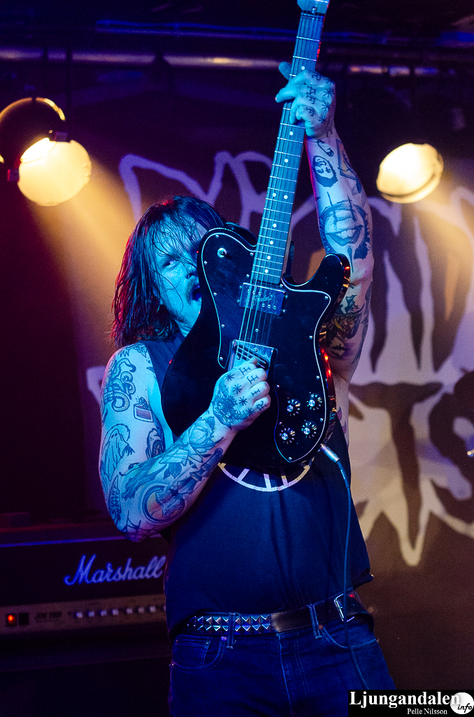 Nionde Kretsen, Pipeline 2026-02-27 Foto: PelleNilsson.me