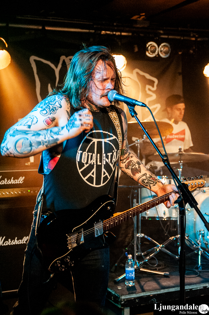 Nionde Kretsen, Pipeline 2026-02-27 Foto: PelleNilsson.me