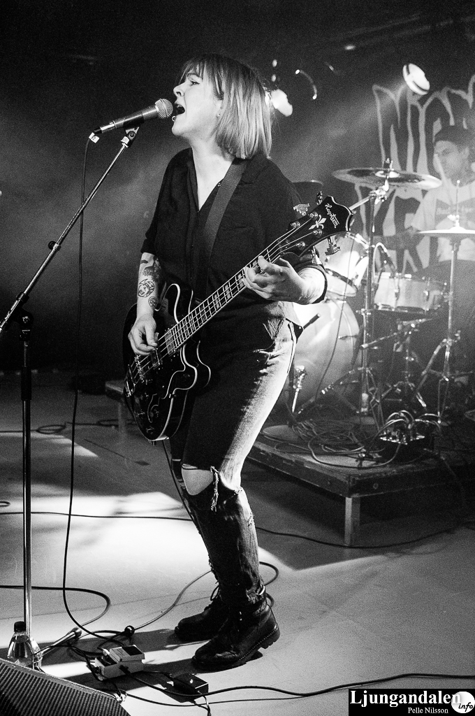 Nionde Kretsen, Pipeline 2026-02-27 Foto: PelleNilsson.me