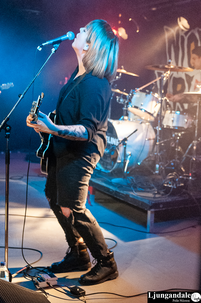 Nionde Kretsen, Pipeline 2026-02-27 Foto: PelleNilsson.me