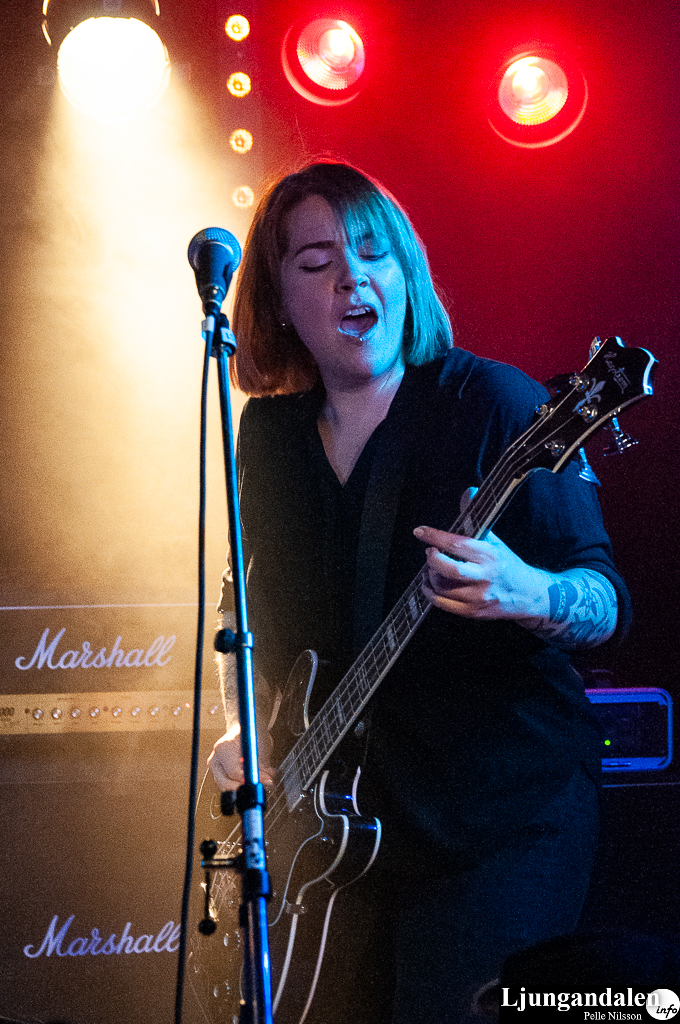 Nionde Kretsen, Pipeline 2026-02-27 Foto: PelleNilsson.me