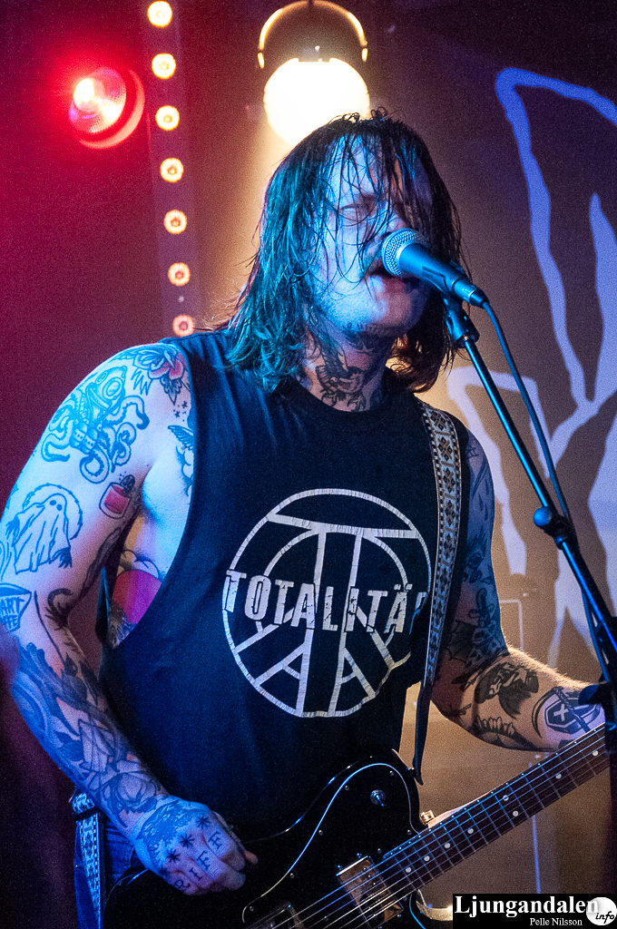 Nionde Kretsen, Pipeline 2026-02-27 Foto: PelleNilsson.me