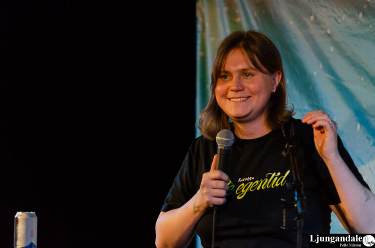 Lite egentid med Hanna Lublin Niklassons