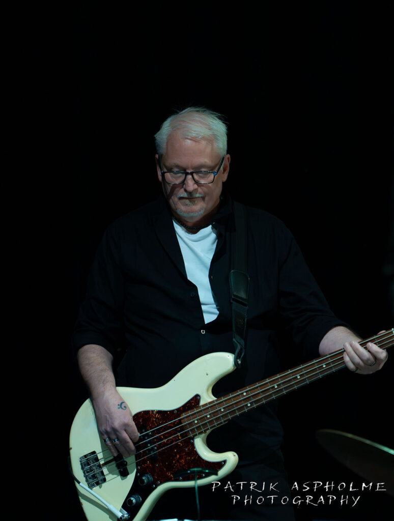 Salongskonsert Ånge Folketshus. Foto Patrik Aspholme