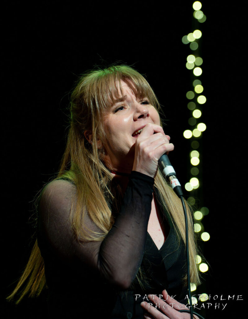 Salongskonsert Ånge Folketshus. Foto Patrik Aspholme