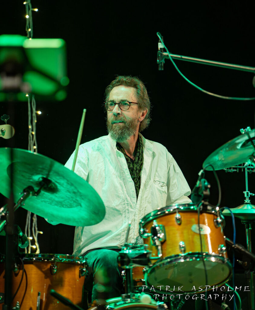 Salongskonsert Ånge Folketshus. Foto Patrik Aspholme