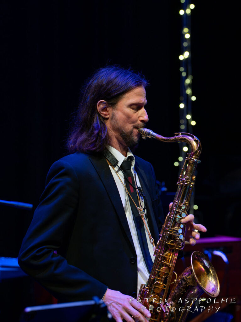 Salongskonsert Ånge Folketshus. Foto Patrik Aspholme