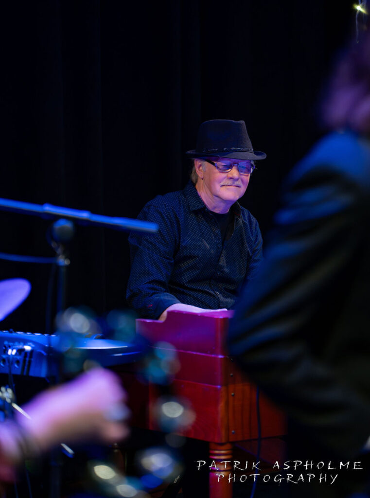 Salongskonsert Ånge Folketshus. Foto Patrik Aspholme