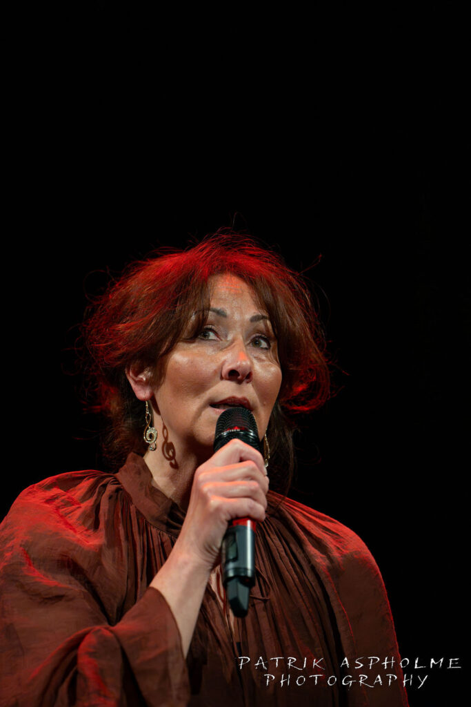 Salongskonsert Ånge Folketshus. Foto Patrik Aspholme