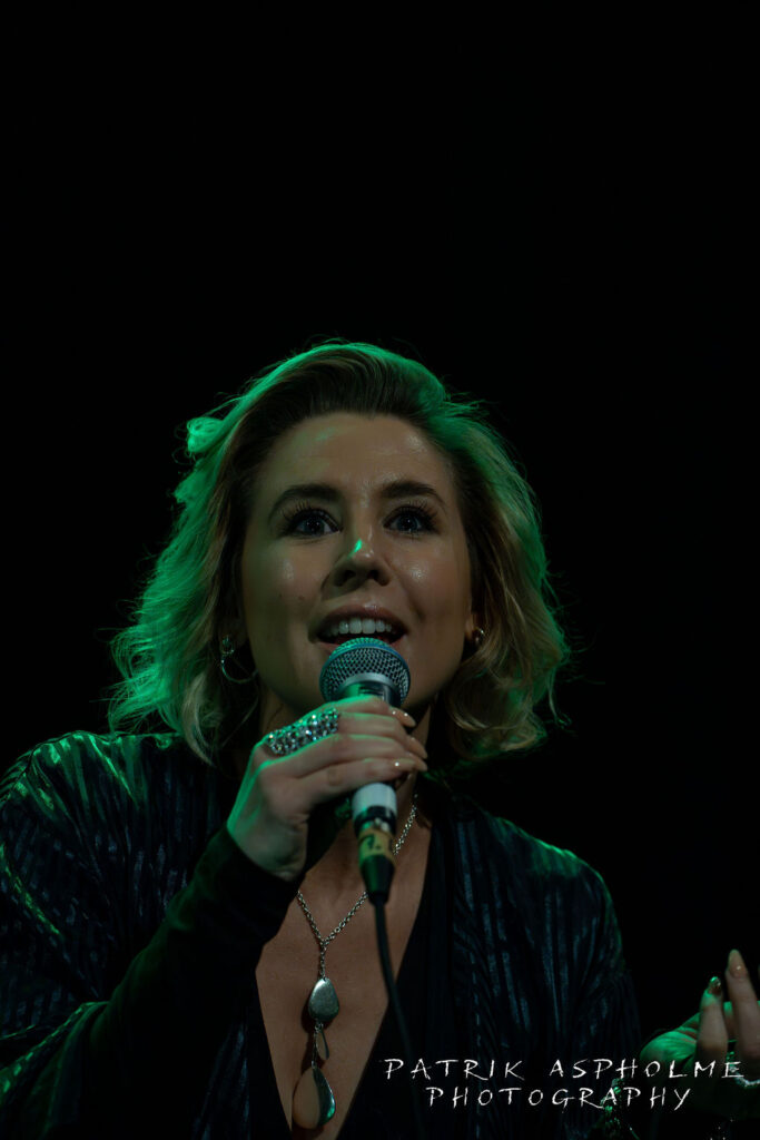 Salongskonsert Ånge Folketshus. Foto Patrik Aspholme