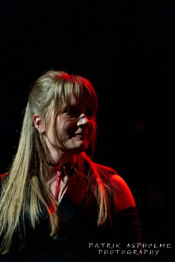 Salongskonsert Ånge Folketshus. Foto Patrik Aspholme